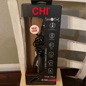 Chi Spin N Curl
